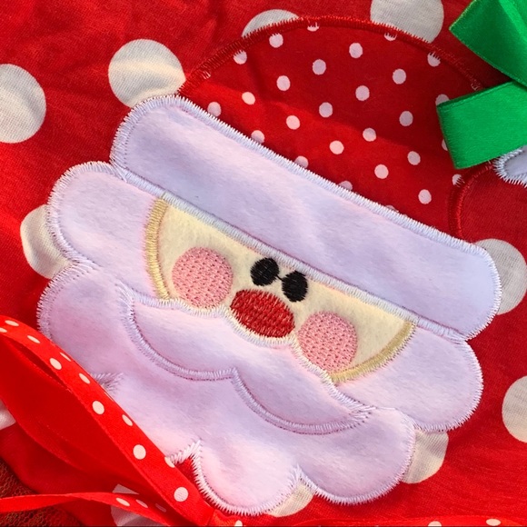 NEW ♡ Adorable Christmas Kids Dress - Picture 4 of 8